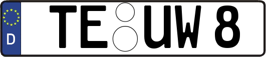 TE-UW8