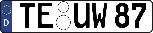 TE-UW87