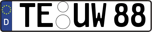 TE-UW88