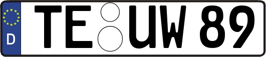 TE-UW89