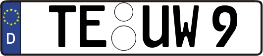 TE-UW9