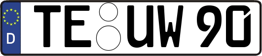 TE-UW90