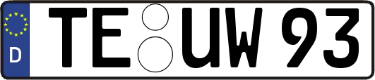 TE-UW93