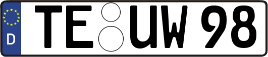 TE-UW98
