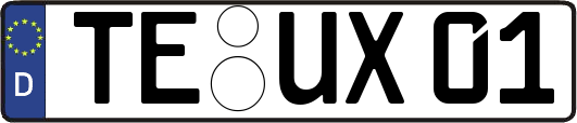 TE-UX01