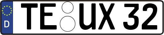TE-UX32