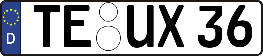 TE-UX36