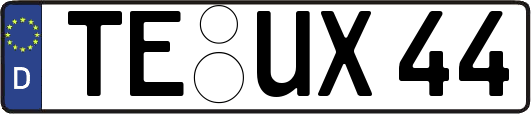 TE-UX44