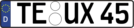 TE-UX45