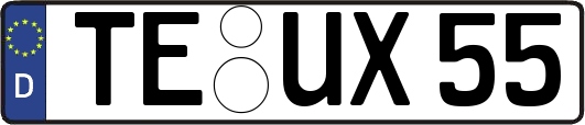TE-UX55