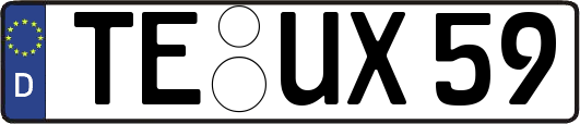 TE-UX59