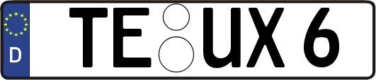 TE-UX6