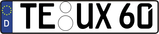 TE-UX60