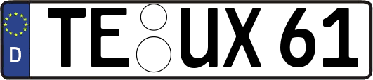 TE-UX61