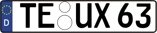TE-UX63