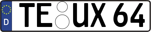 TE-UX64
