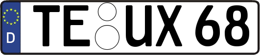 TE-UX68