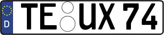 TE-UX74