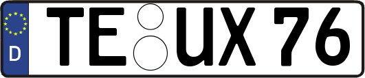TE-UX76