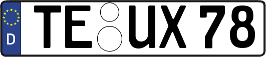 TE-UX78