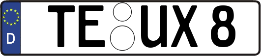 TE-UX8