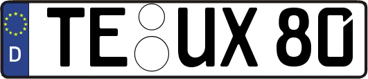 TE-UX80