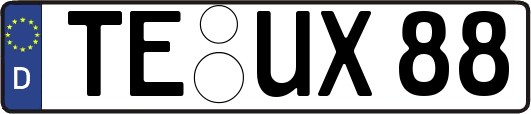 TE-UX88