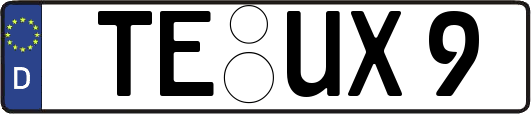 TE-UX9