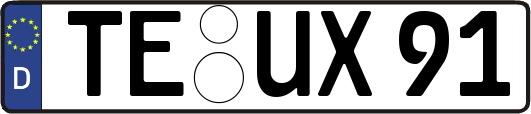 TE-UX91