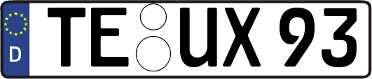 TE-UX93
