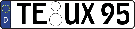 TE-UX95