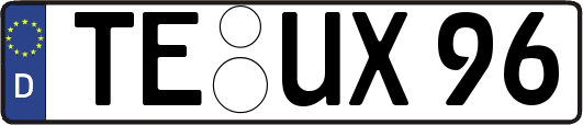 TE-UX96