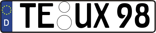 TE-UX98