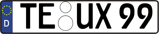 TE-UX99