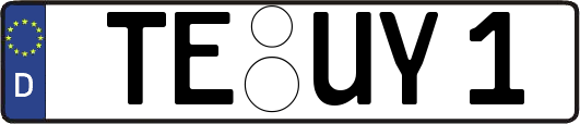 TE-UY1