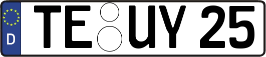 TE-UY25