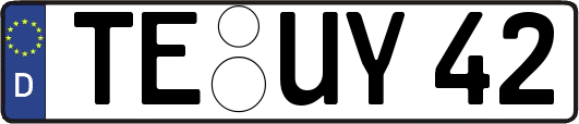 TE-UY42