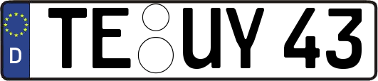 TE-UY43