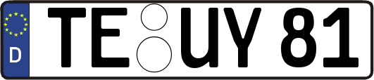 TE-UY81