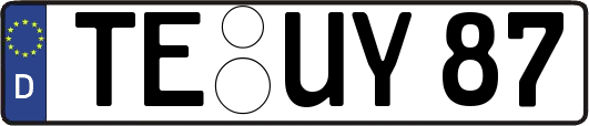 TE-UY87