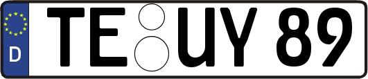 TE-UY89