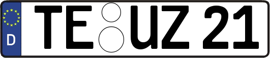 TE-UZ21