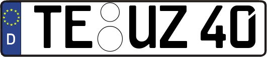 TE-UZ40