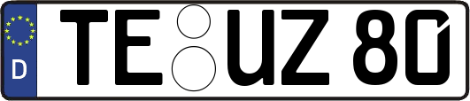 TE-UZ80