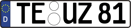 TE-UZ81
