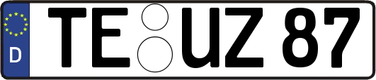 TE-UZ87