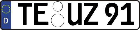 TE-UZ91