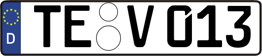TE-V013