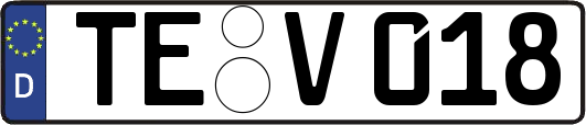 TE-V018