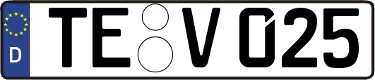 TE-V025